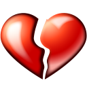 Flying hearts